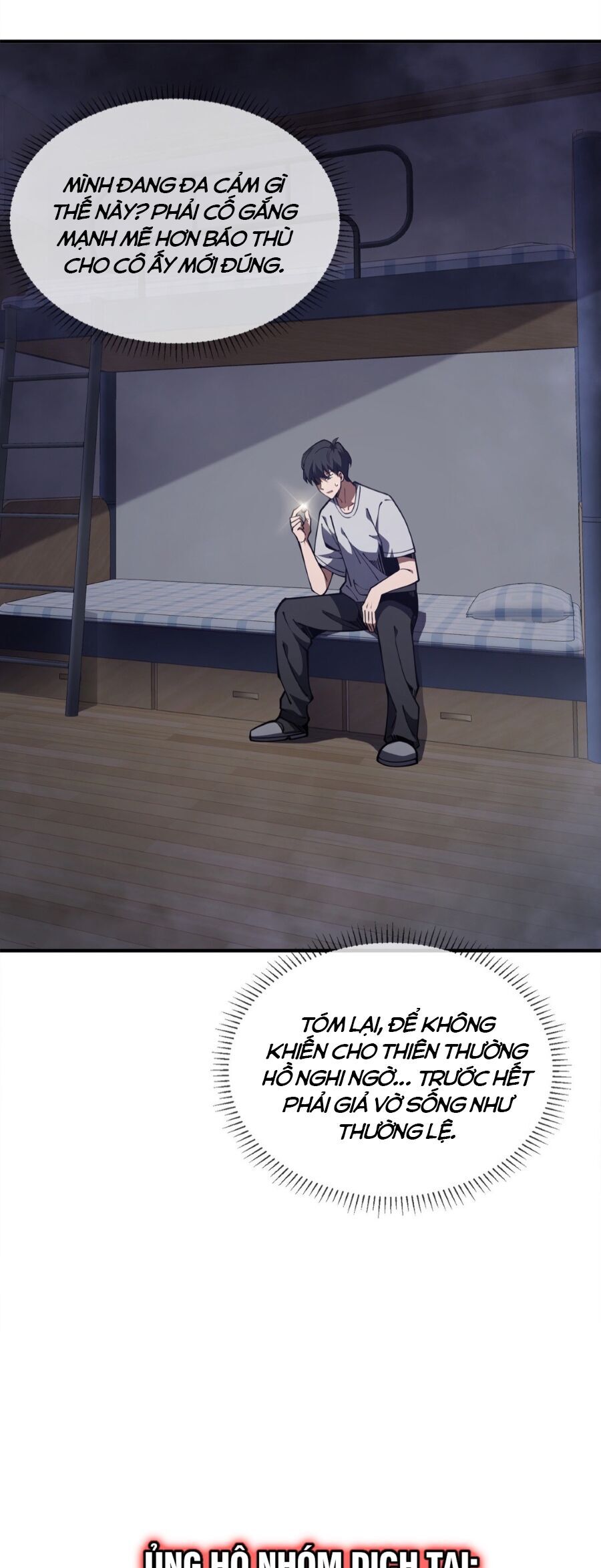 Ta Ký Kết Khế Ước Với Chính Mình Chap 4 - Next Chap 5