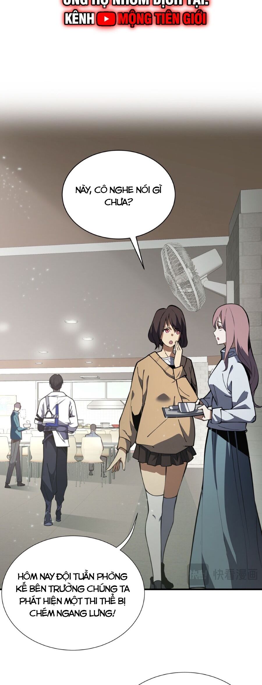 Ta Ký Kết Khế Ước Với Chính Mình Chap 4 - Next Chap 5