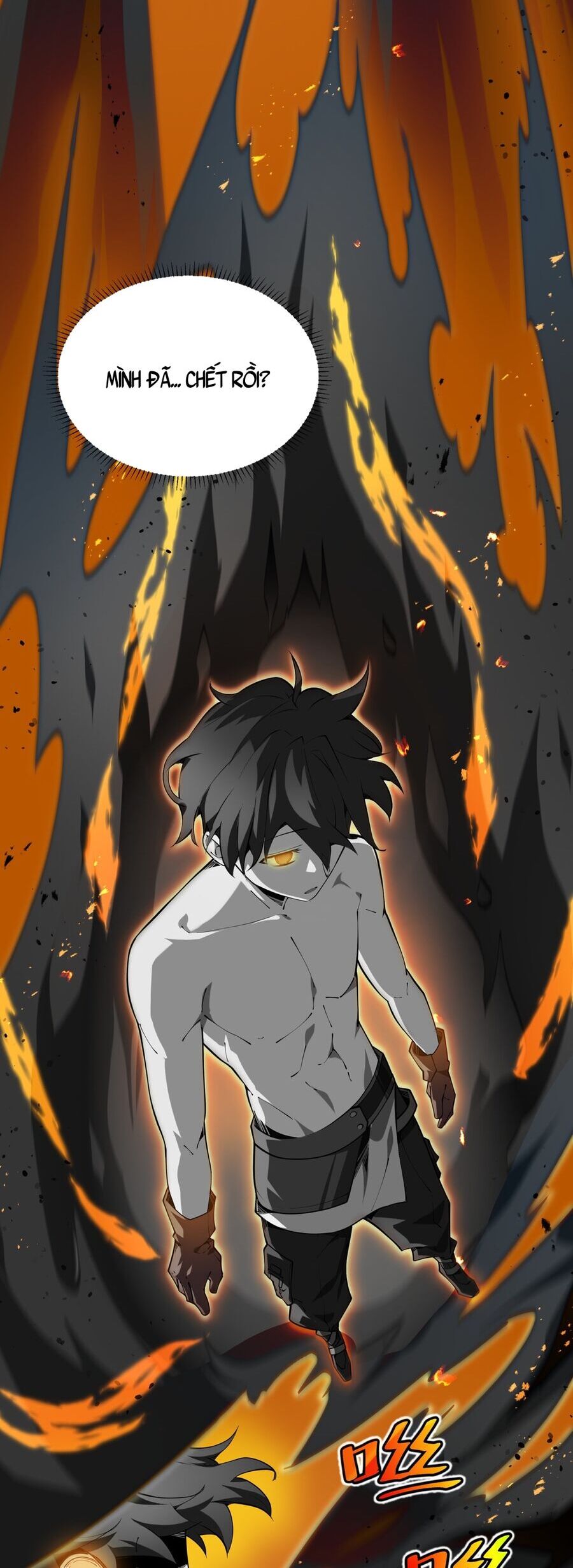 Ta Ký Kết Khế Ước Với Chính Mình Chap 5 - Next Chap 6