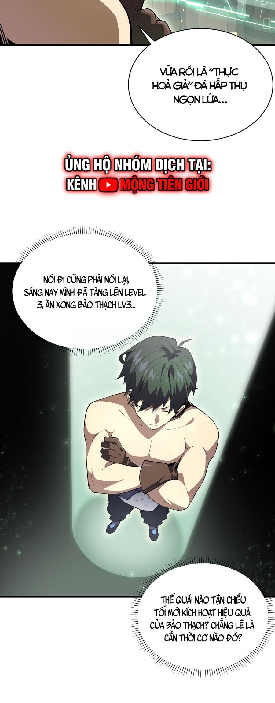 Ta Ký Kết Khế Ước Với Chính Mình Chap 5 - Next Chap 6