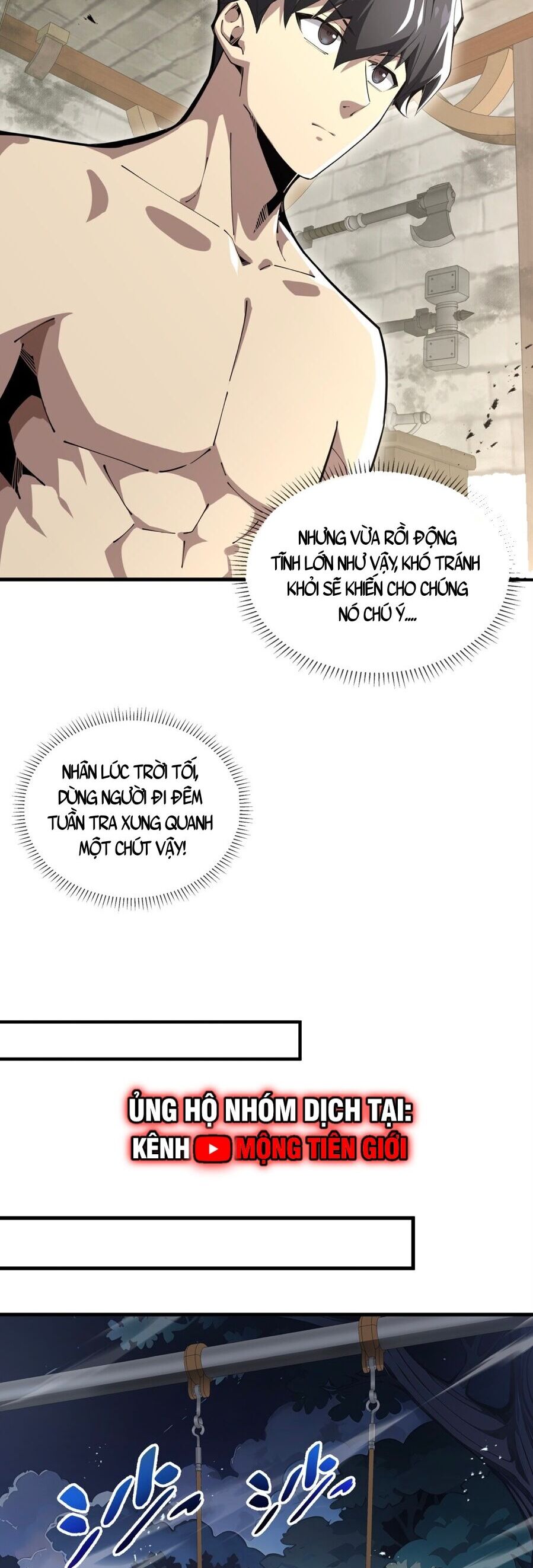 Ta Ký Kết Khế Ước Với Chính Mình Chap 5 - Next Chap 6