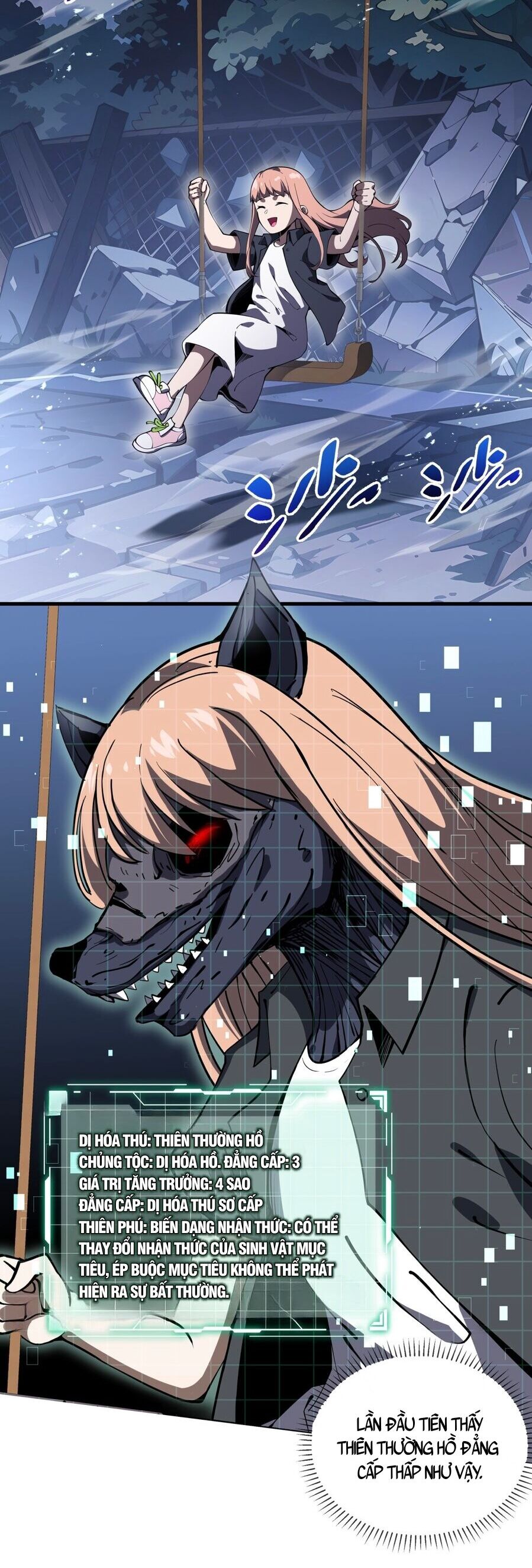 Ta Ký Kết Khế Ước Với Chính Mình Chap 5 - Next Chap 6