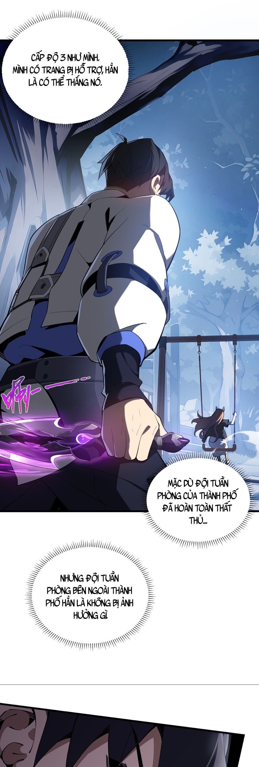 Ta Ký Kết Khế Ước Với Chính Mình Chap 5 - Next Chap 6