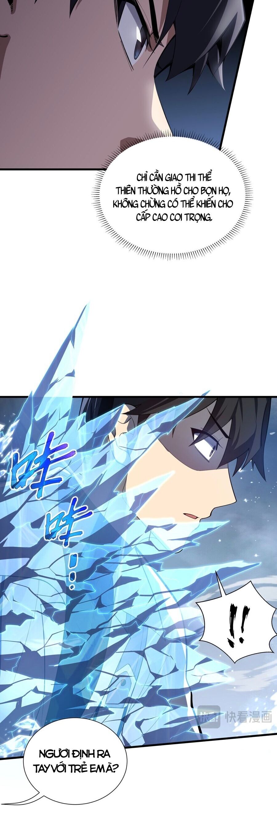 Ta Ký Kết Khế Ước Với Chính Mình Chap 5 - Next Chap 6