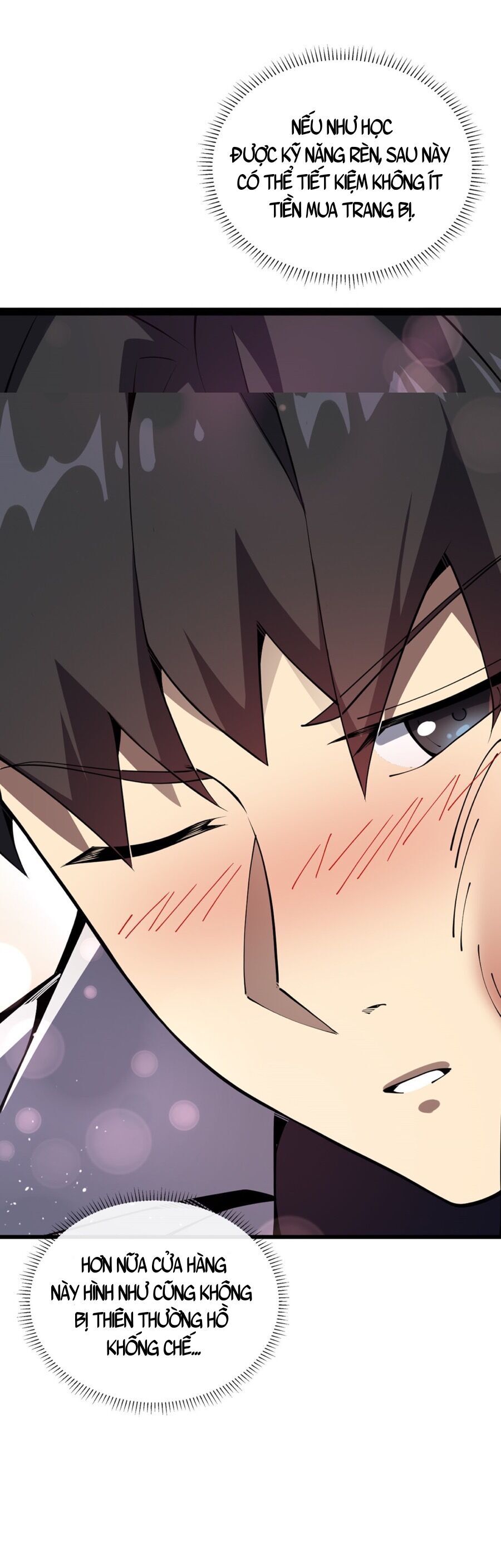 Ta Ký Kết Khế Ước Với Chính Mình Chap 5 - Next Chap 6