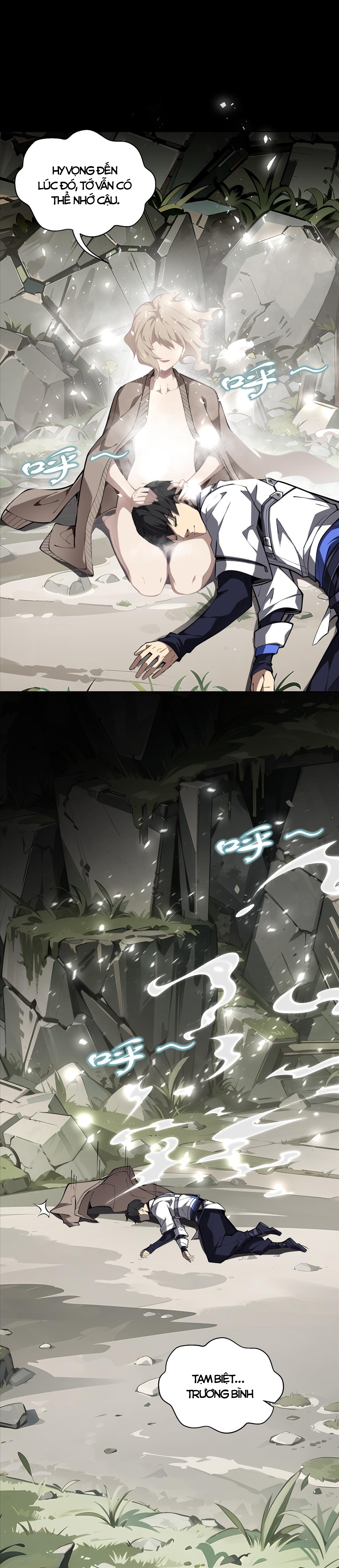 Ta Ký Kết Khế Ước Với Chính Mình Chap 53 - Next Chap 54