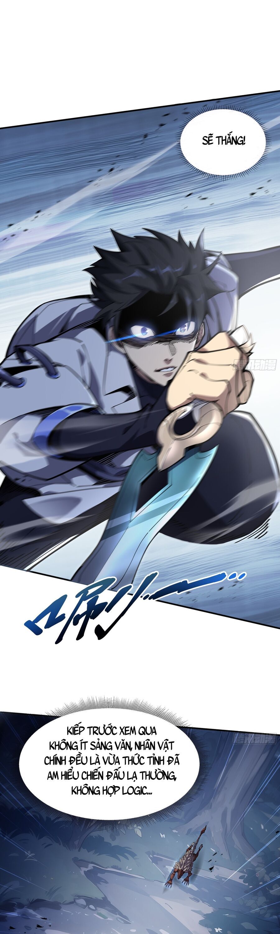 Ta Ký Kết Khế Ước Với Chính Mình Chap 6 - Next Chap 7