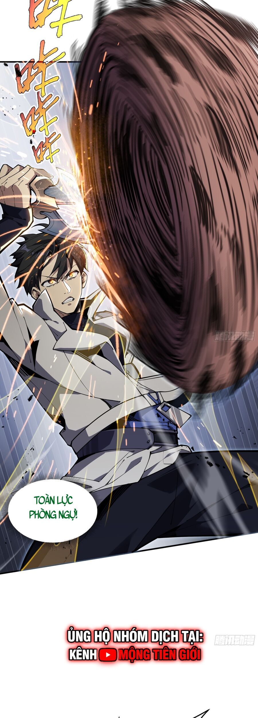 Ta Ký Kết Khế Ước Với Chính Mình Chap 6 - Next Chap 7