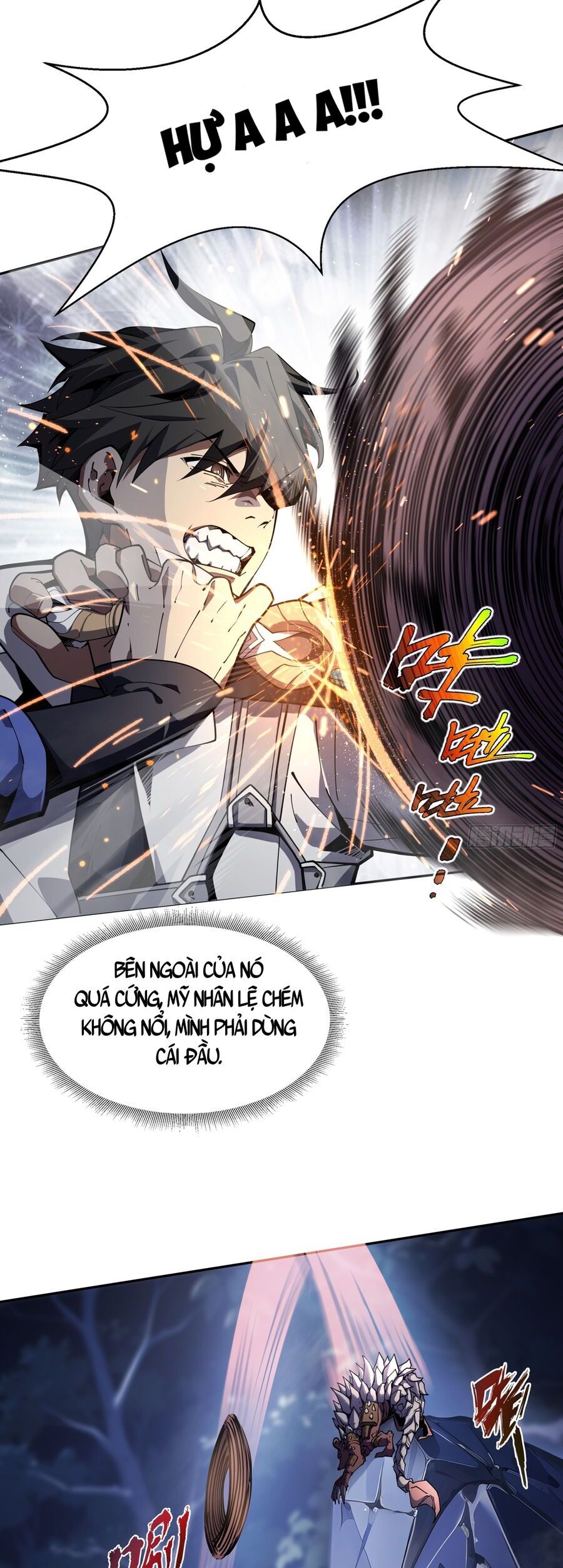 Ta Ký Kết Khế Ước Với Chính Mình Chap 6 - Next Chap 7