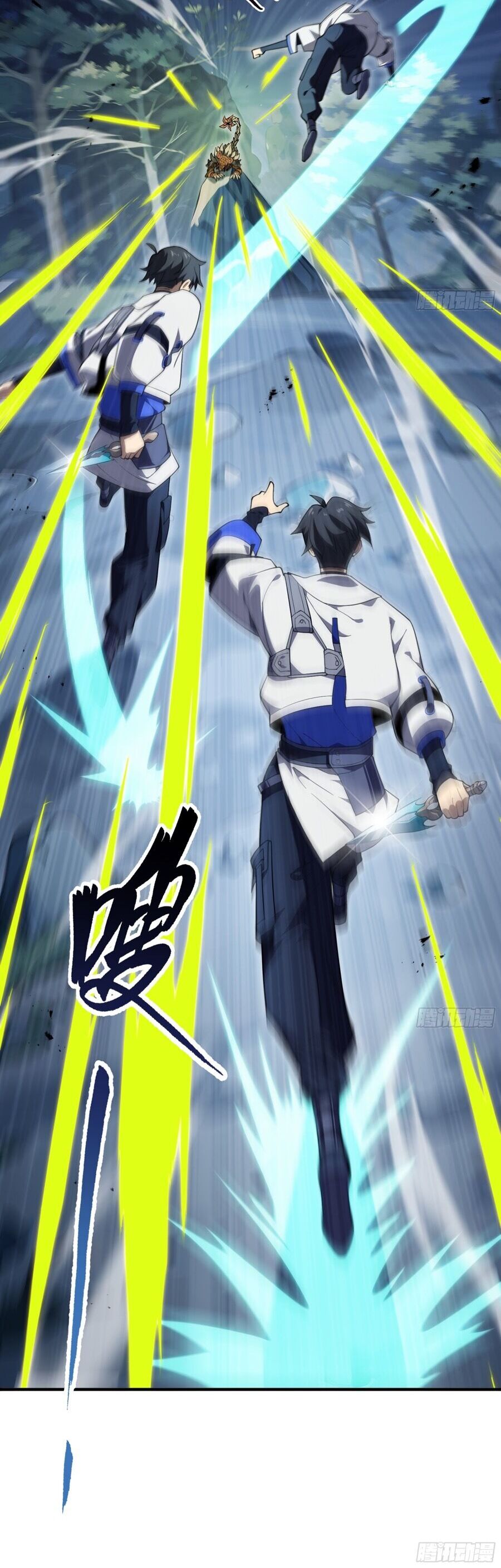 Ta Ký Kết Khế Ước Với Chính Mình Chap 6 - Next Chap 7