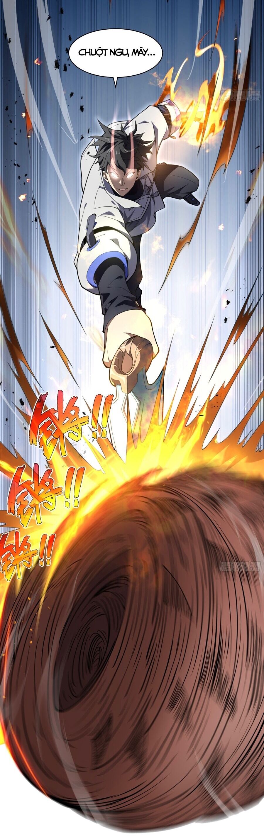 Ta Ký Kết Khế Ước Với Chính Mình Chap 6 - Next Chap 7