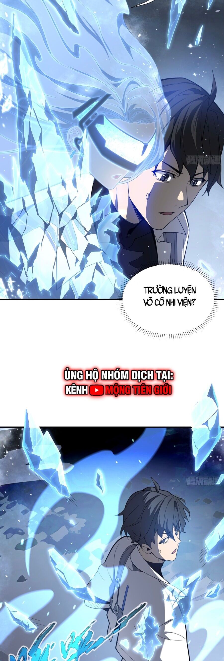 Ta Ký Kết Khế Ước Với Chính Mình Chap 6 - Next Chap 7