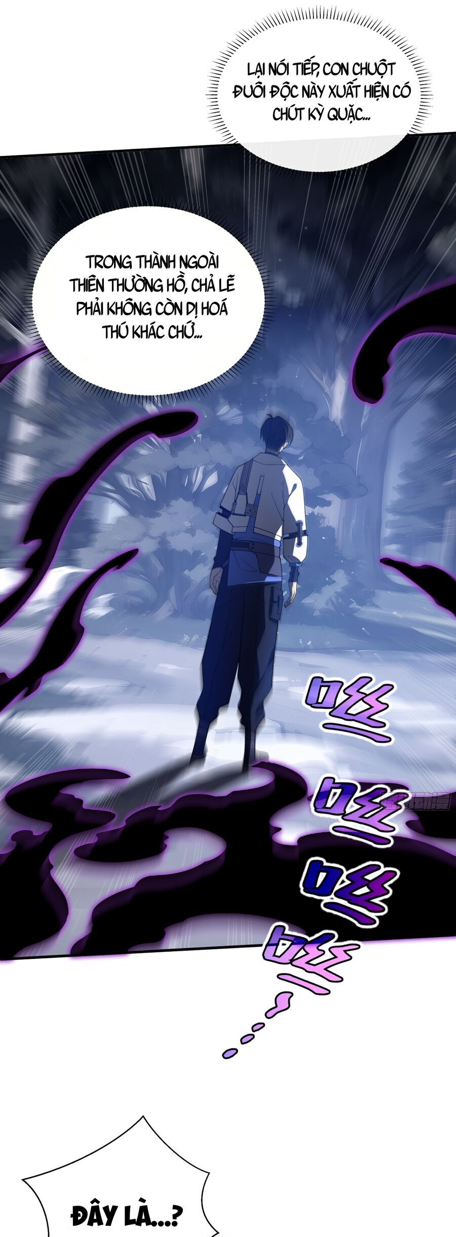 Ta Ký Kết Khế Ước Với Chính Mình Chap 6 - Next Chap 7