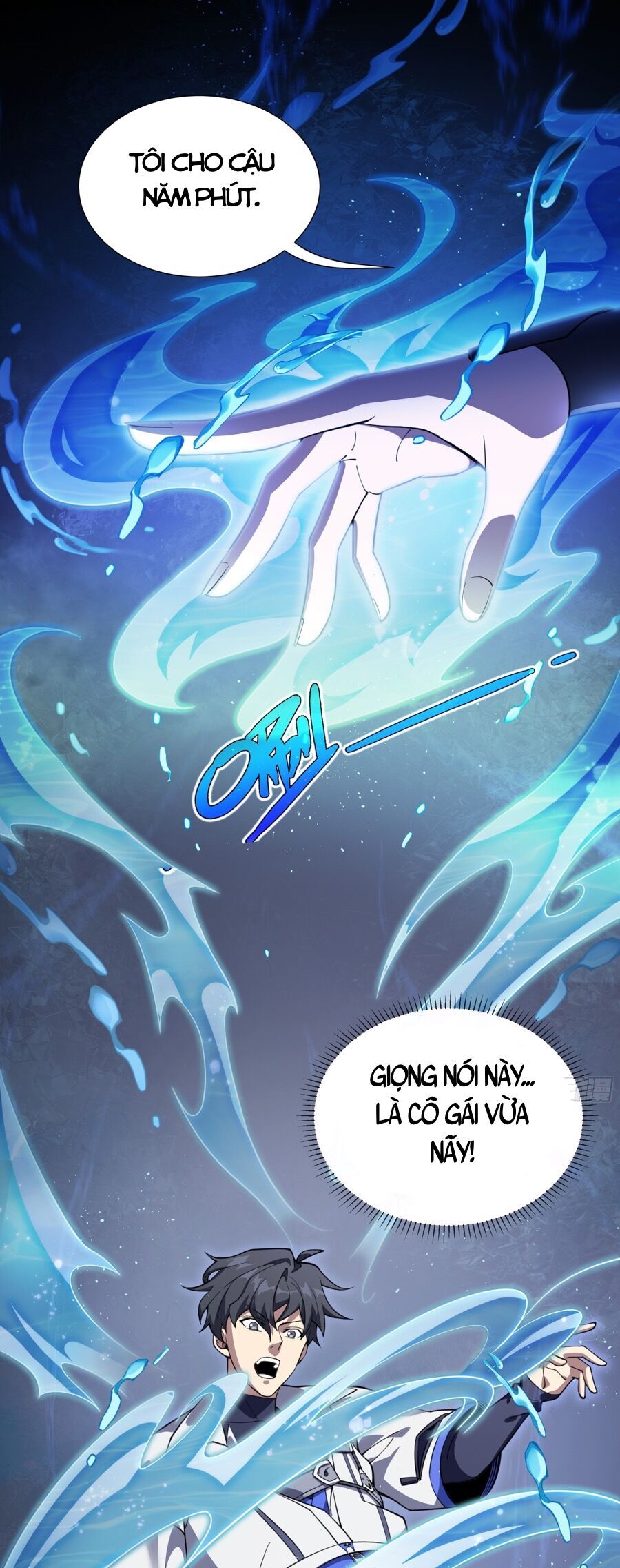 Ta Ký Kết Khế Ước Với Chính Mình Chap 6 - Next Chap 7