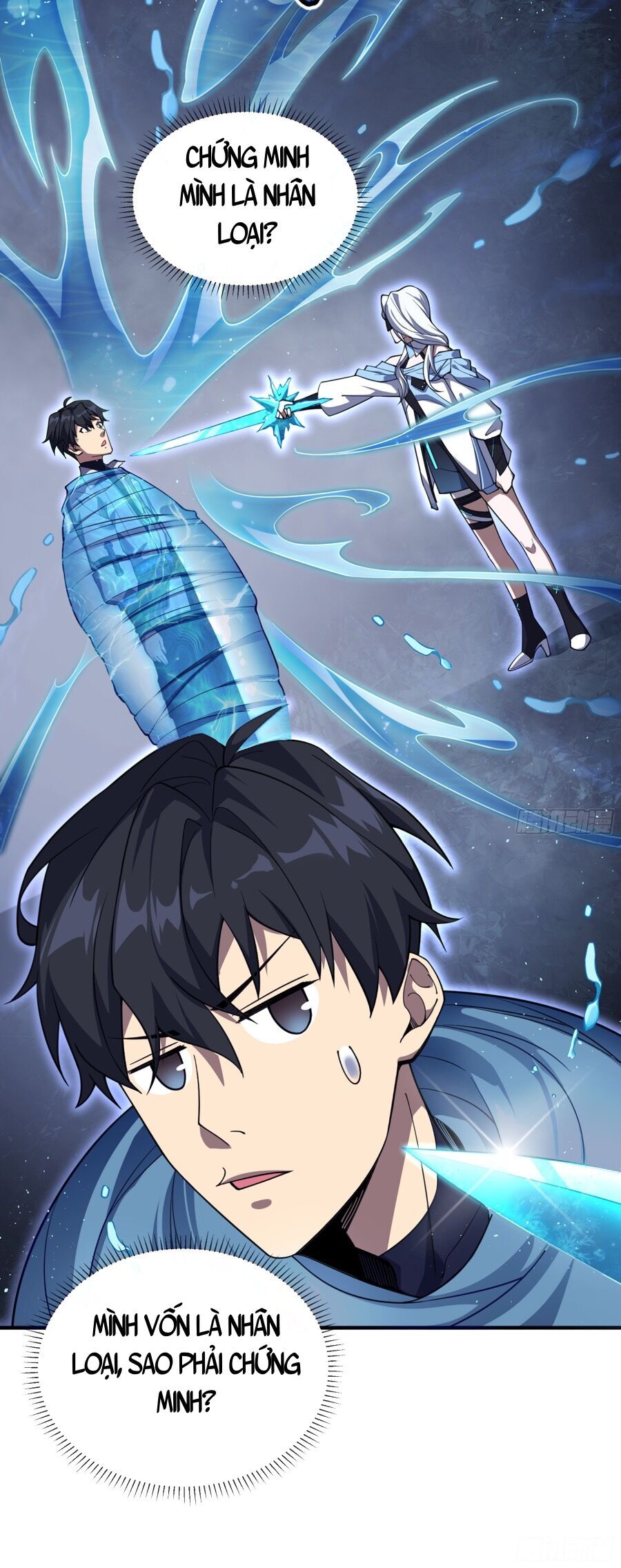 Ta Ký Kết Khế Ước Với Chính Mình Chap 6 - Next Chap 7