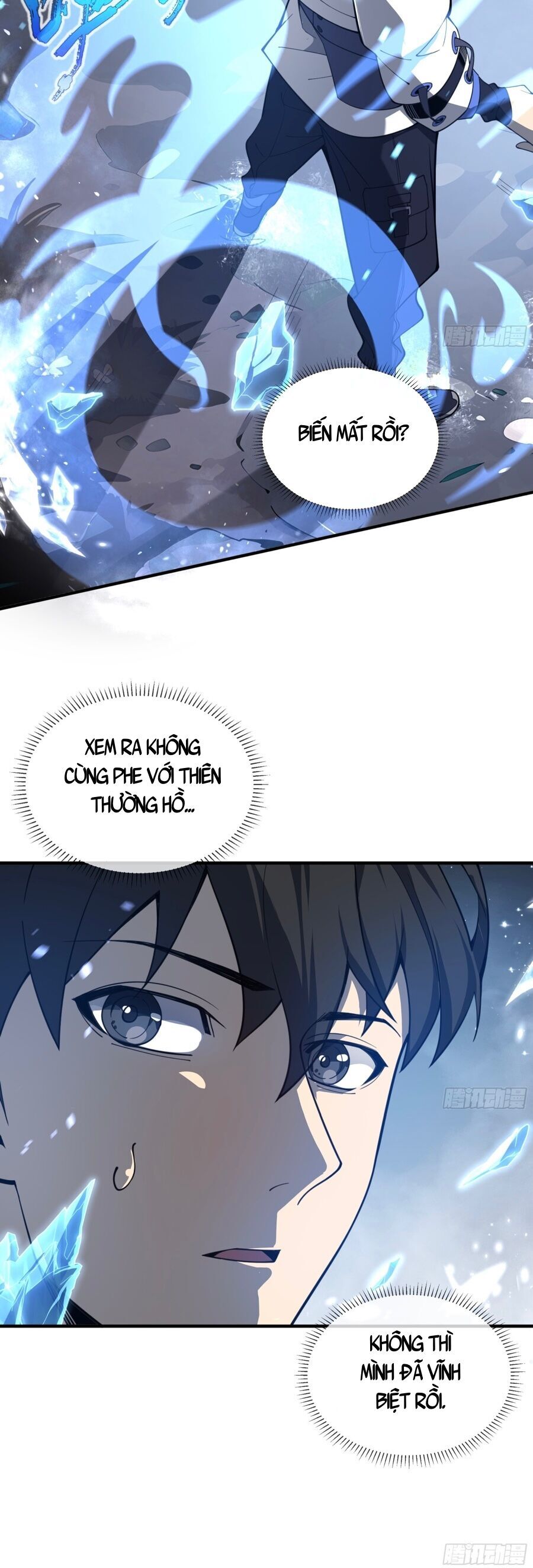 Ta Ký Kết Khế Ước Với Chính Mình Chap 6 - Next Chap 7