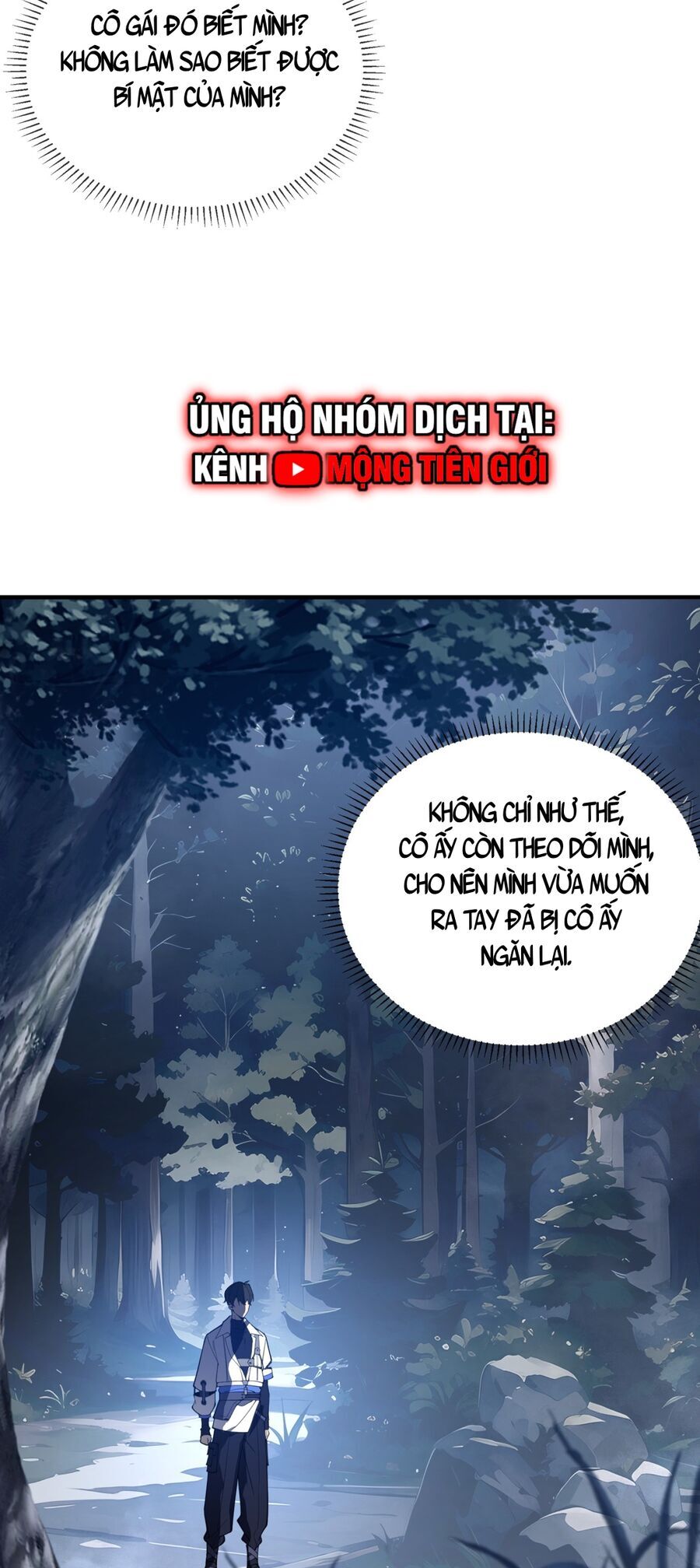 Ta Ký Kết Khế Ước Với Chính Mình Chap 6 - Next Chap 7
