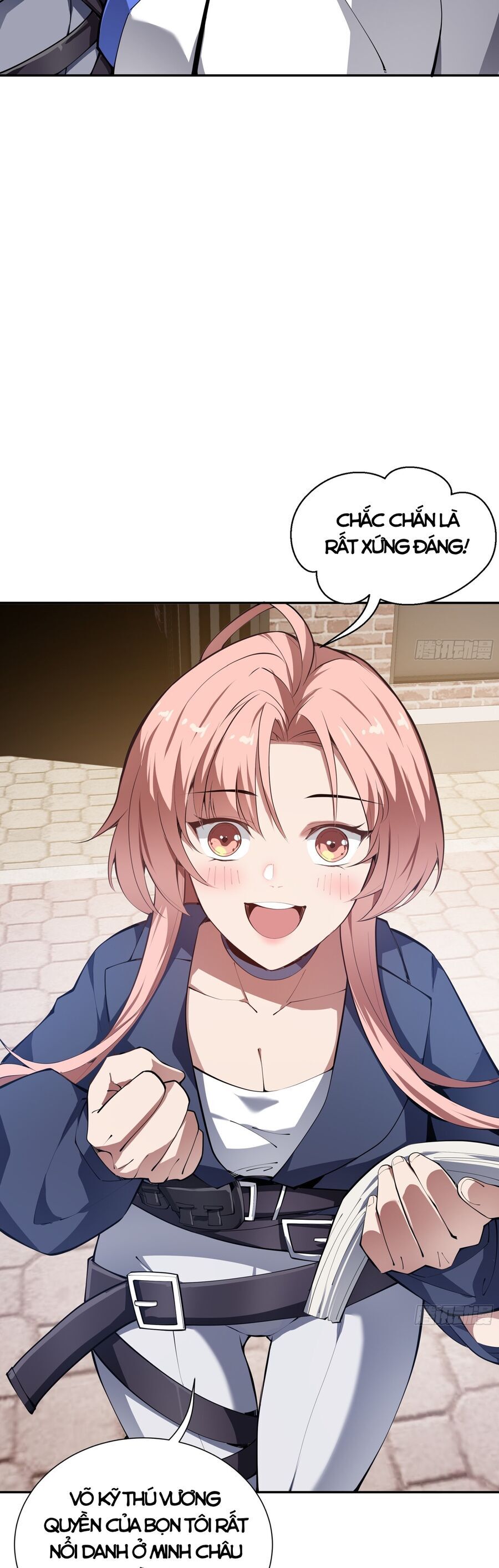 Ta Ký Kết Khế Ước Với Chính Mình Chap 8 - Next Chap 9