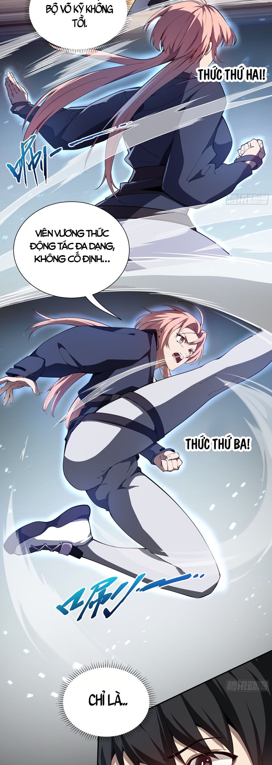 Ta Ký Kết Khế Ước Với Chính Mình Chap 8 - Next Chap 9