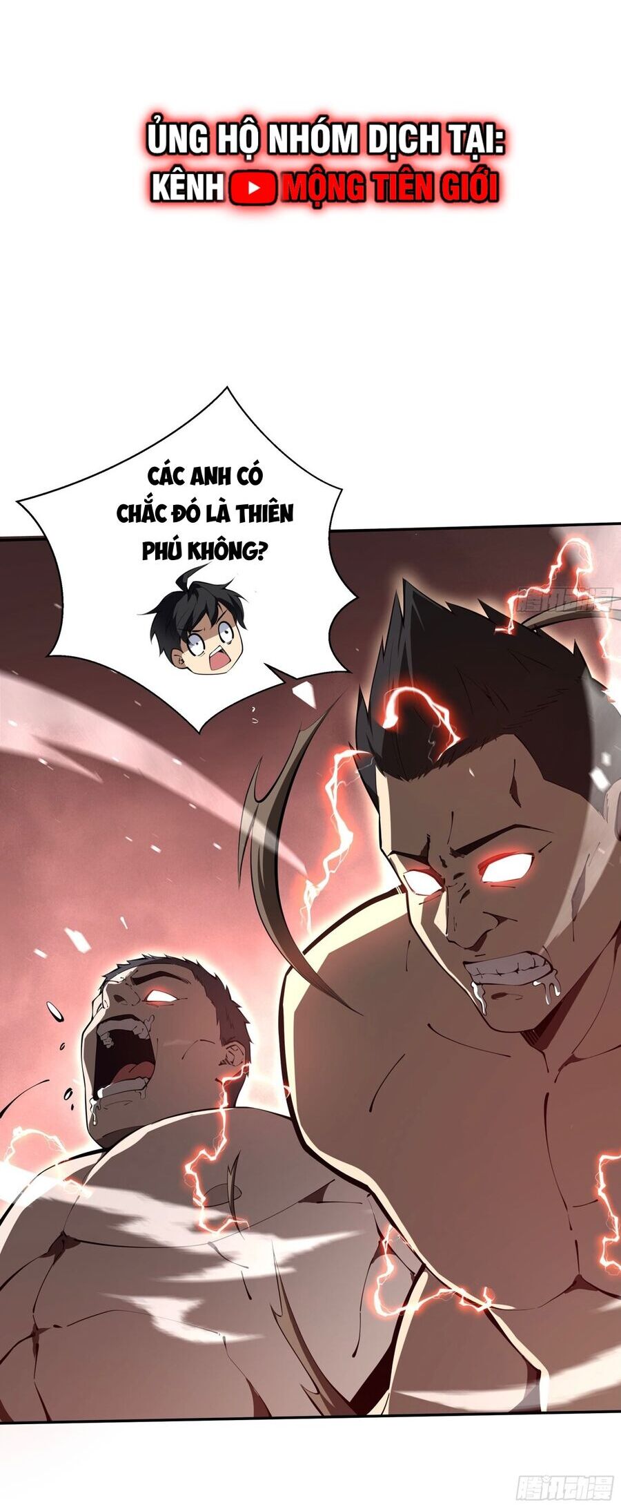 Ta Ký Kết Khế Ước Với Chính Mình Chap 8 - Next Chap 9