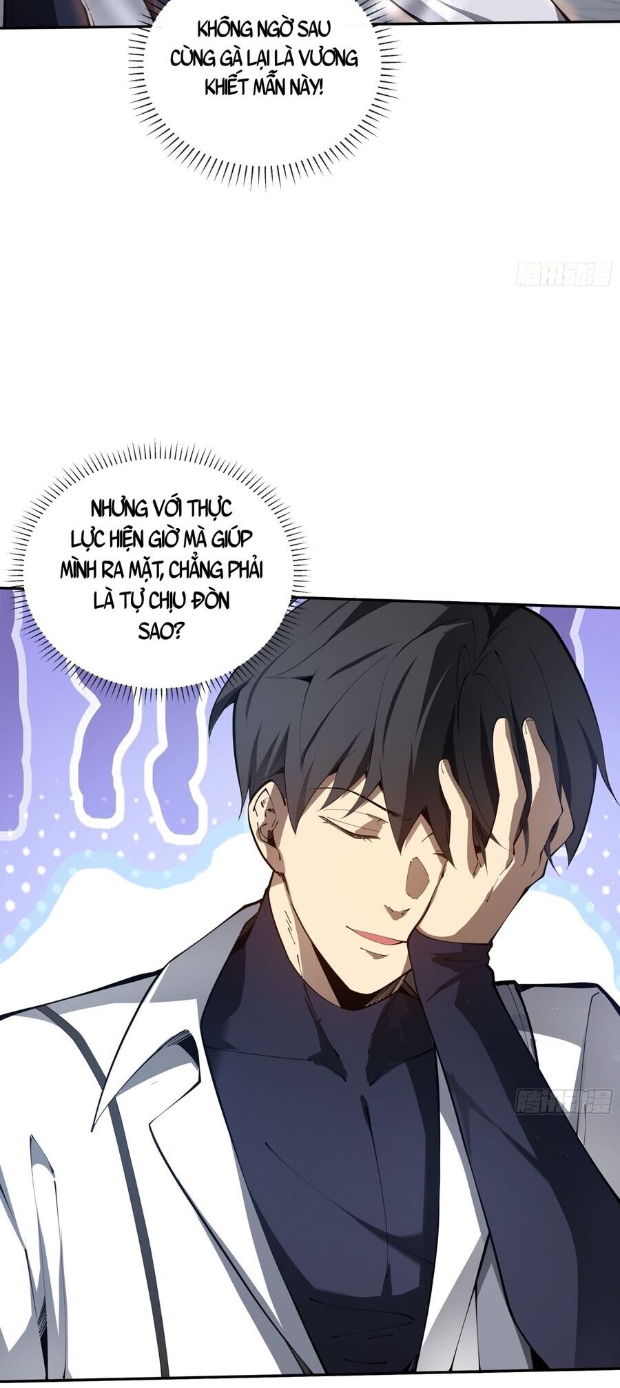 Ta Ký Kết Khế Ước Với Chính Mình Chap 8 - Next Chap 9