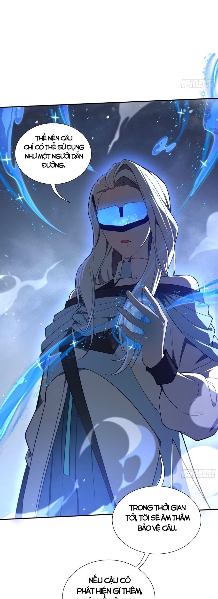 Ta Ký Kết Khế Ước Với Chính Mình Chap 8 - Next Chap 9