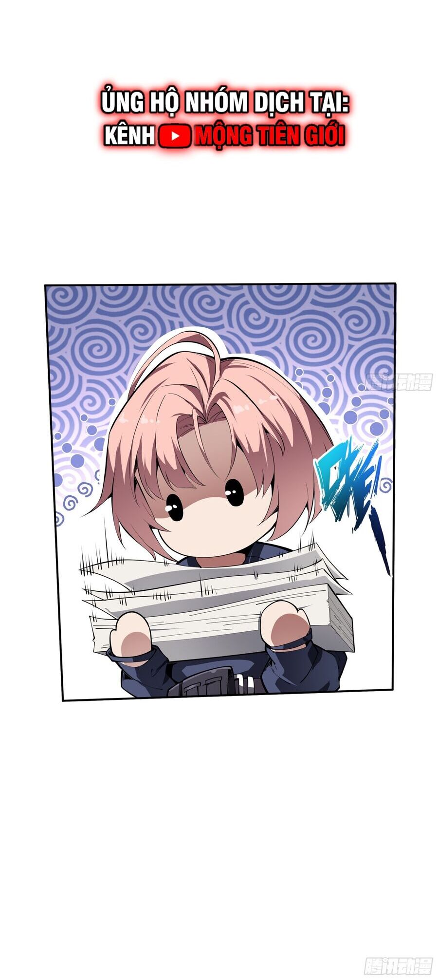 Ta Ký Kết Khế Ước Với Chính Mình Chap 8 - Next Chap 9