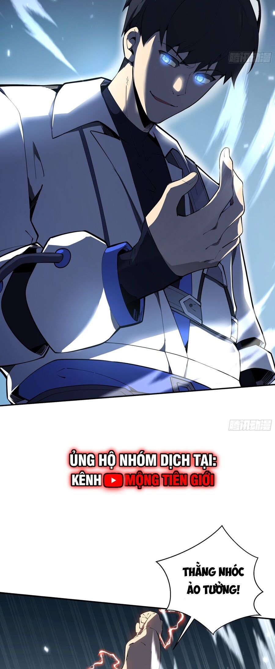 Ta Ký Kết Khế Ước Với Chính Mình Chap 8 - Next Chap 9