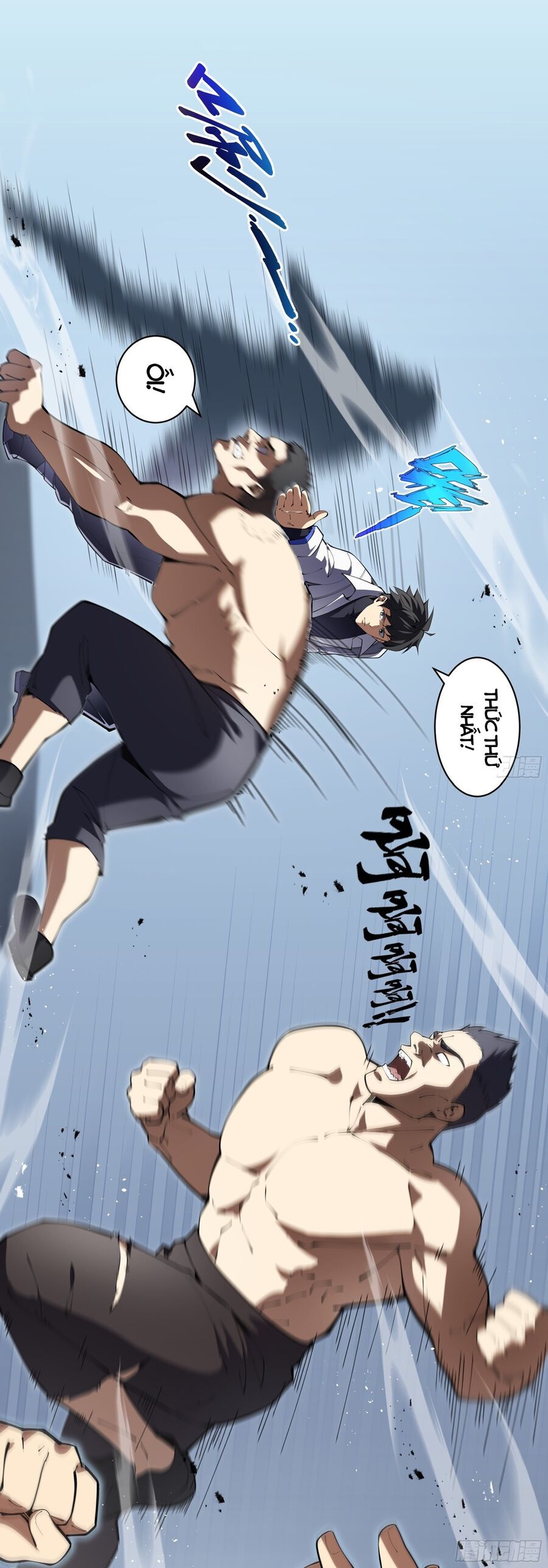 Ta Ký Kết Khế Ước Với Chính Mình Chap 8 - Next Chap 9