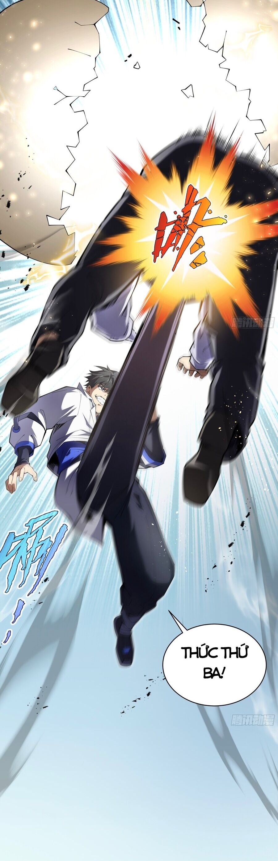 Ta Ký Kết Khế Ước Với Chính Mình Chap 8 - Next Chap 9