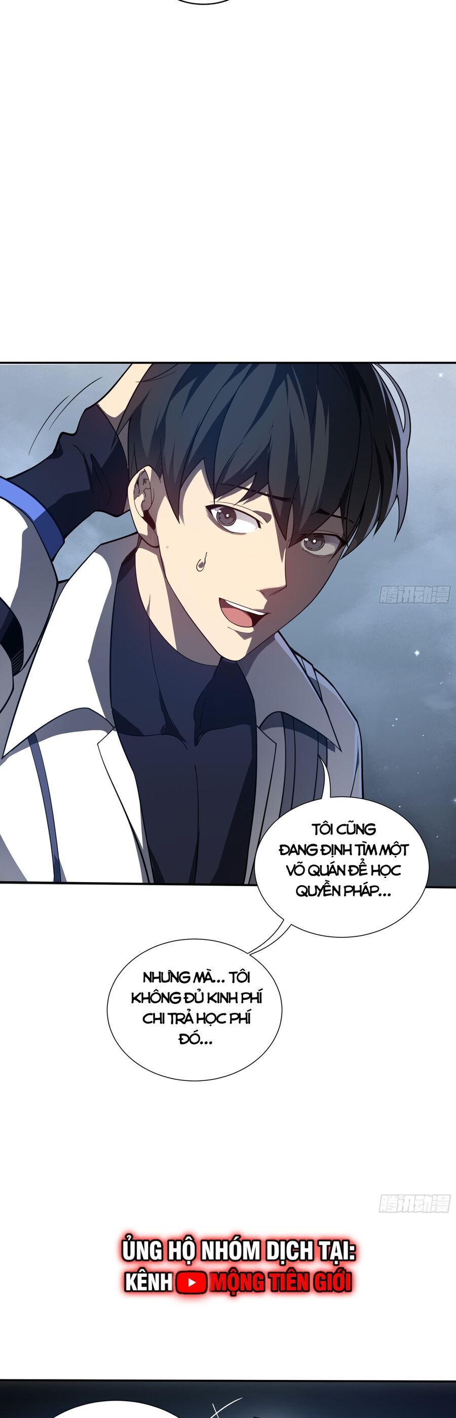 Ta Ký Kết Khế Ước Với Chính Mình Chap 8 - Next Chap 9