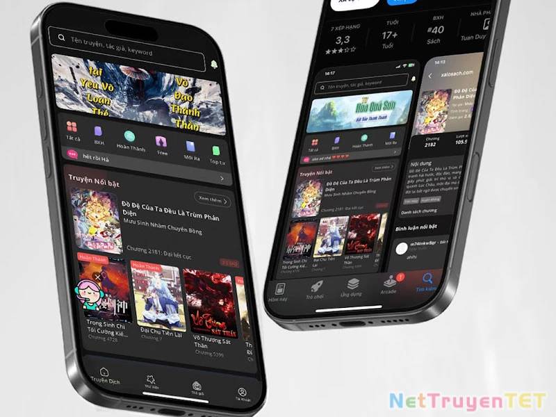 Truyện tranh online