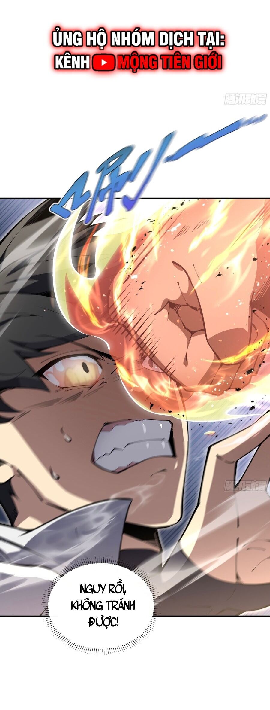 Ta Ký Kết Khế Ước Với Chính Mình Chap 9 - Next Chap 10