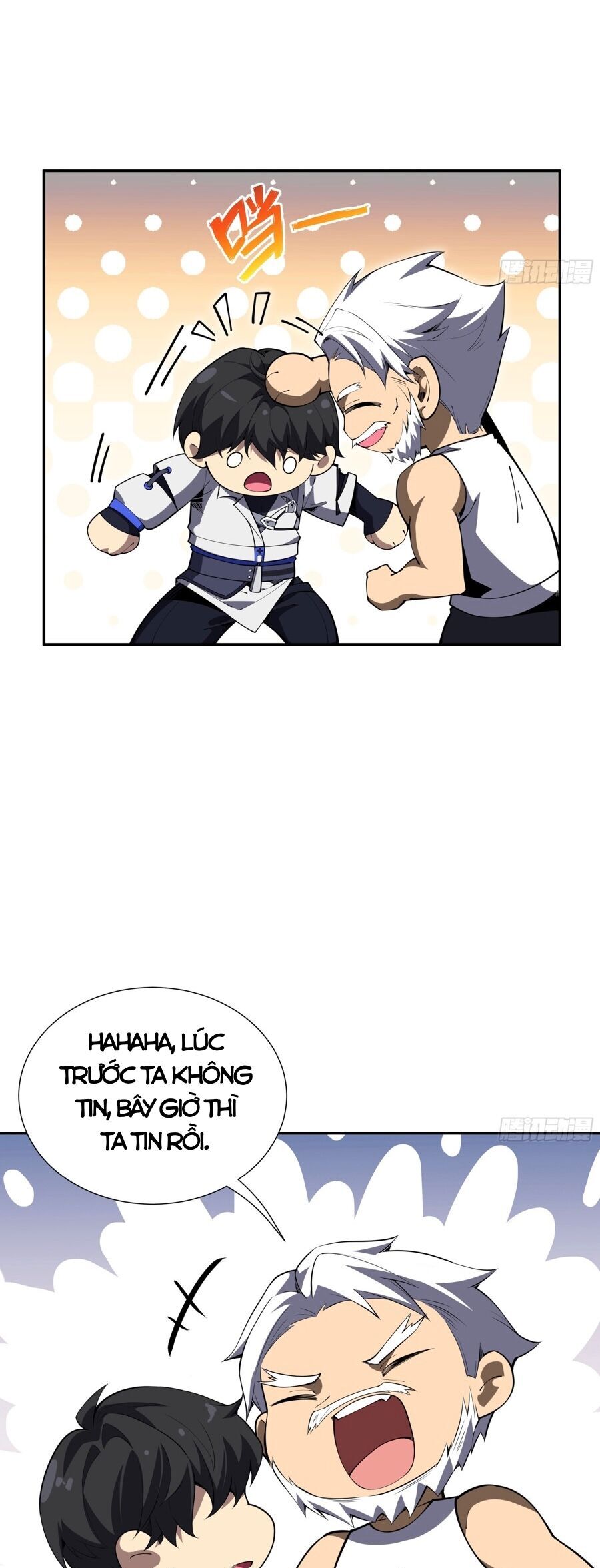 Ta Ký Kết Khế Ước Với Chính Mình Chap 9 - Next Chap 10