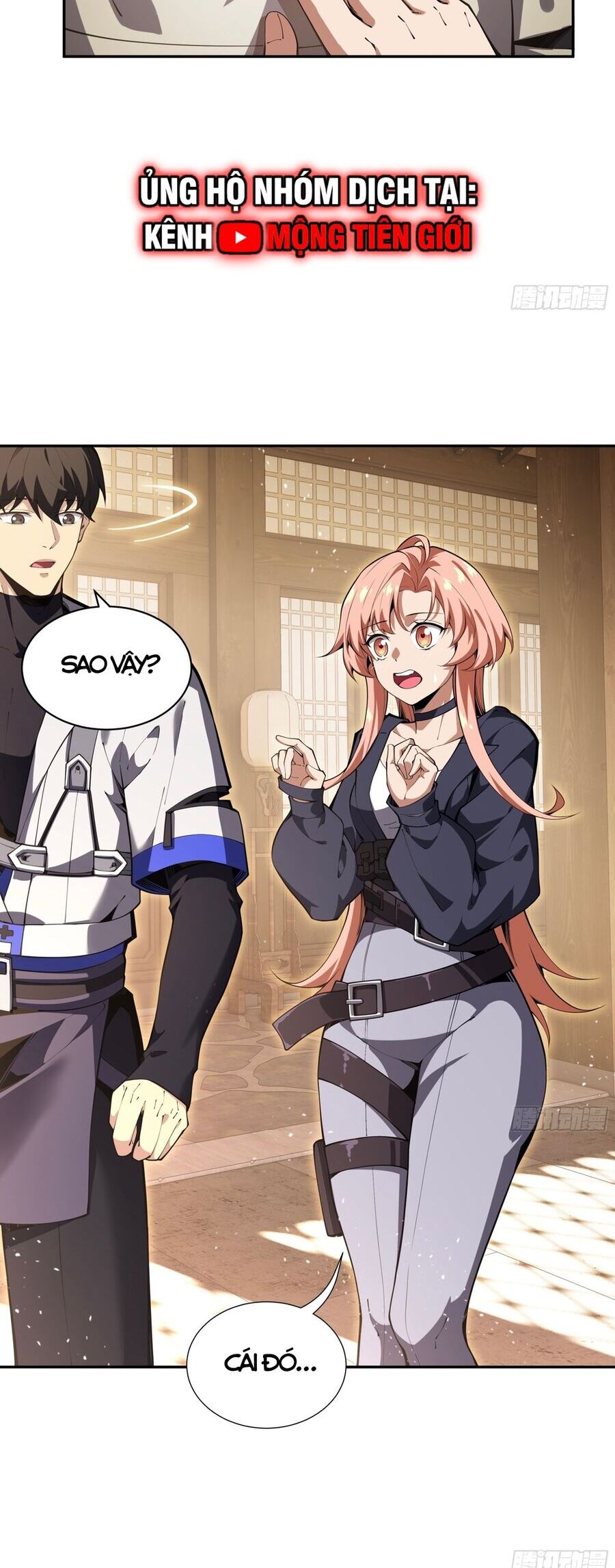 Ta Ký Kết Khế Ước Với Chính Mình Chap 9 - Next Chap 10