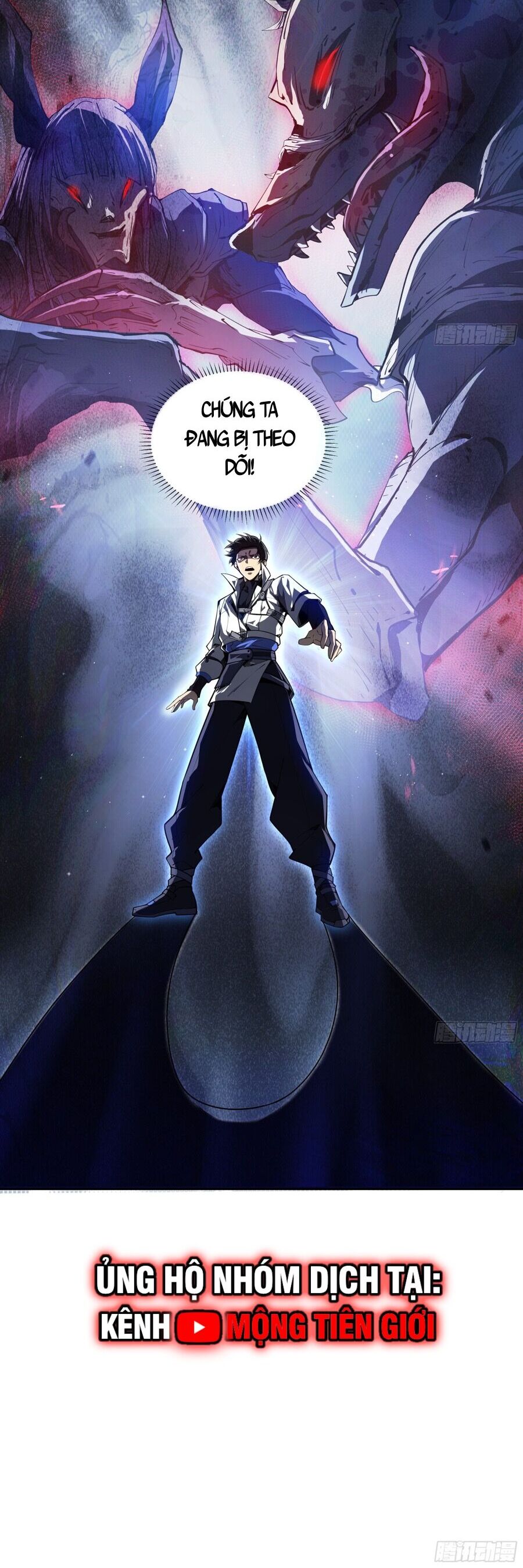 Ta Ký Kết Khế Ước Với Chính Mình Chap 9 - Next Chap 10