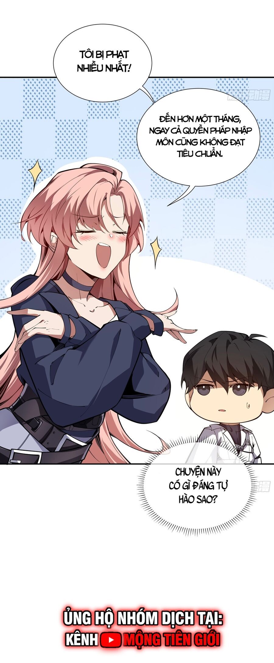 Ta Ký Kết Khế Ước Với Chính Mình Chap 9 - Next Chap 10