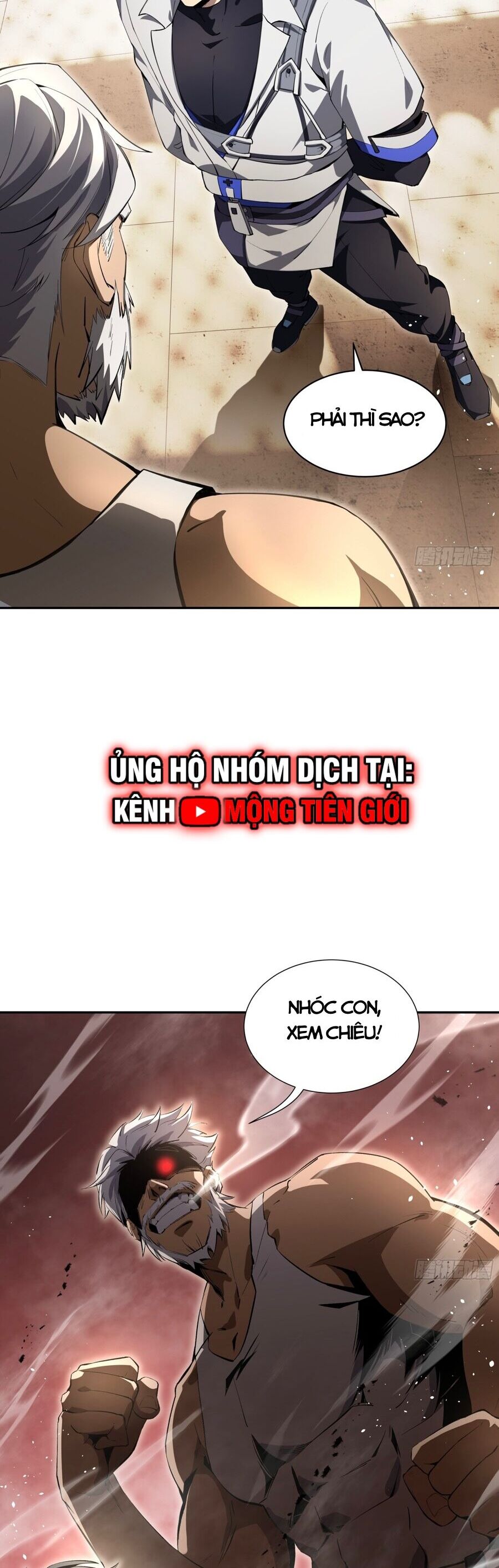 Ta Ký Kết Khế Ước Với Chính Mình Chap 9 - Next Chap 10