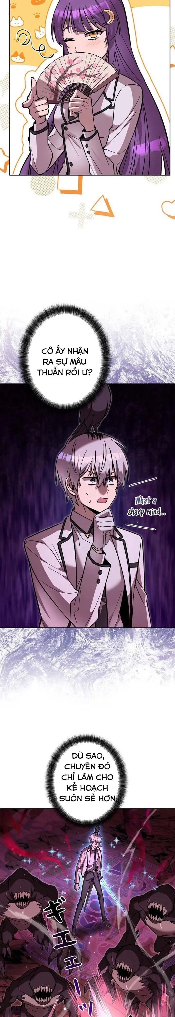 Ta Là Anh Hùng Nhưng Các Nữ Chính Lại Muốn Giết Ta Chap 29 - Next Chap 30