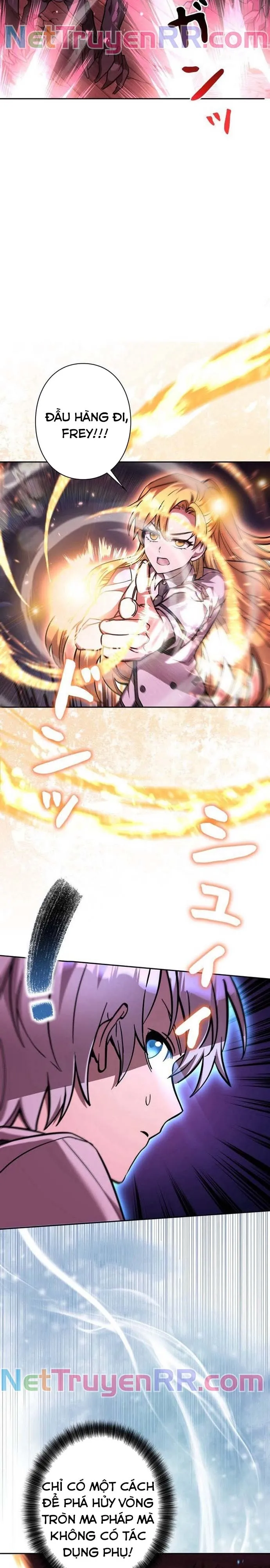 Ta Là Anh Hùng Nhưng Các Nữ Chính Lại Muốn Giết Ta Chap 29 - Next Chap 30