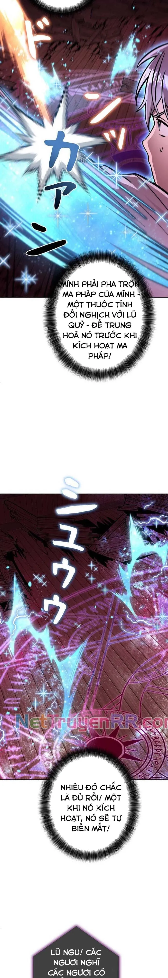 Ta Là Anh Hùng Nhưng Các Nữ Chính Lại Muốn Giết Ta Chap 29 - Next Chap 30