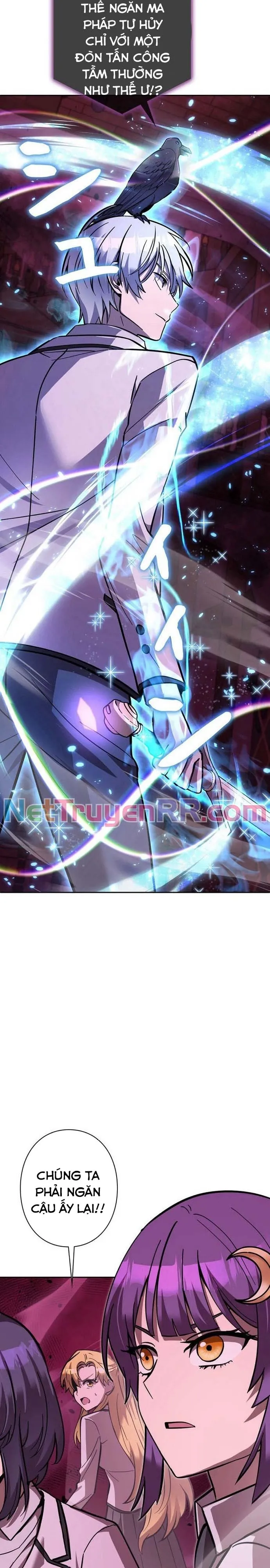 Ta Là Anh Hùng Nhưng Các Nữ Chính Lại Muốn Giết Ta Chap 29 - Next Chap 30