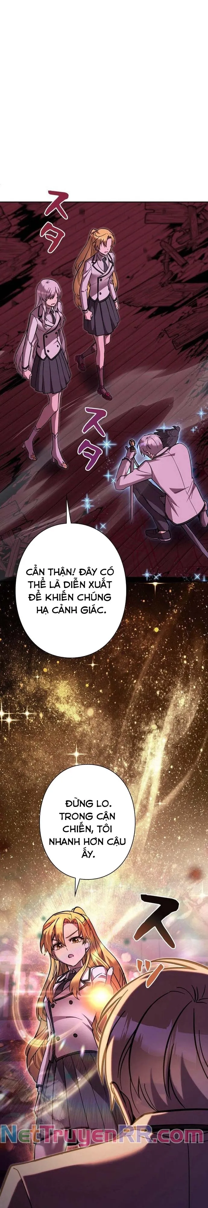 Ta Là Anh Hùng Nhưng Các Nữ Chính Lại Muốn Giết Ta Chap 29 - Next Chap 30
