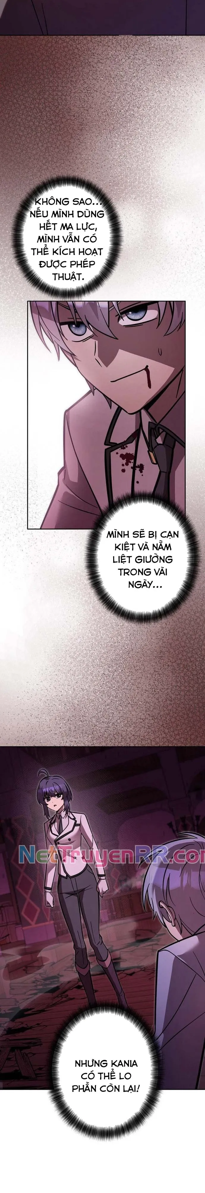 Ta Là Anh Hùng Nhưng Các Nữ Chính Lại Muốn Giết Ta Chap 29 - Next Chap 30