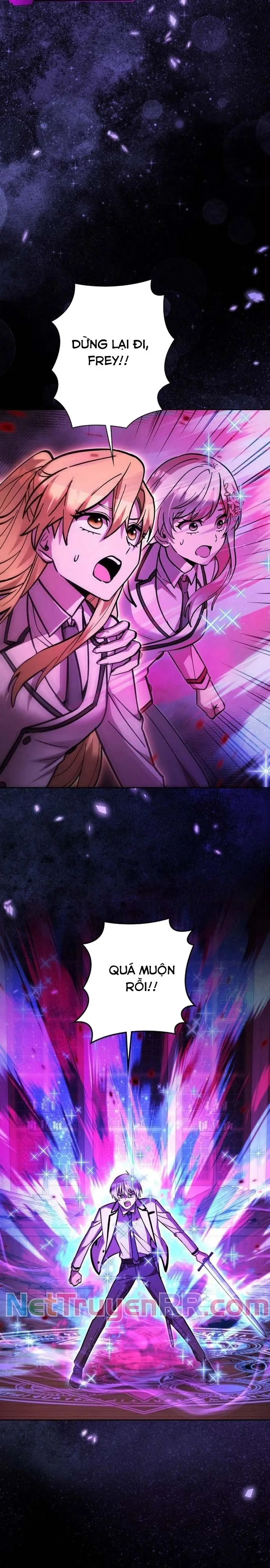 Ta Là Anh Hùng Nhưng Các Nữ Chính Lại Muốn Giết Ta Chap 29 - Next Chap 30