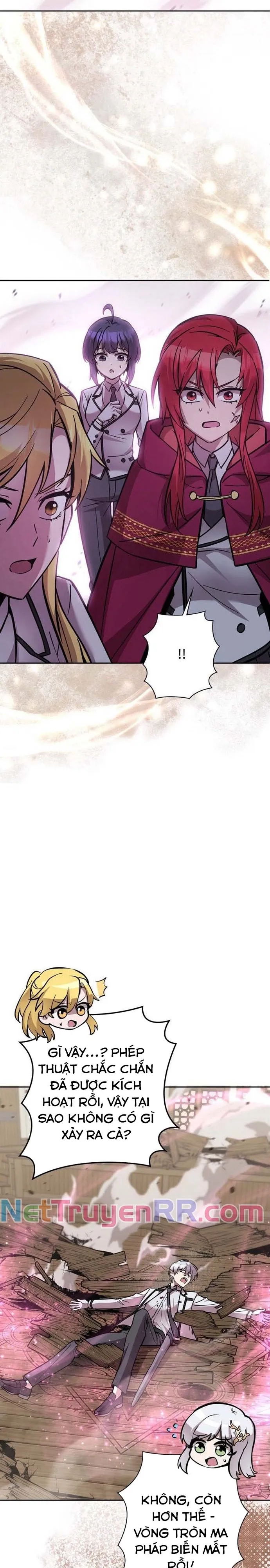 Ta Là Anh Hùng Nhưng Các Nữ Chính Lại Muốn Giết Ta Chap 29 - Next Chap 30