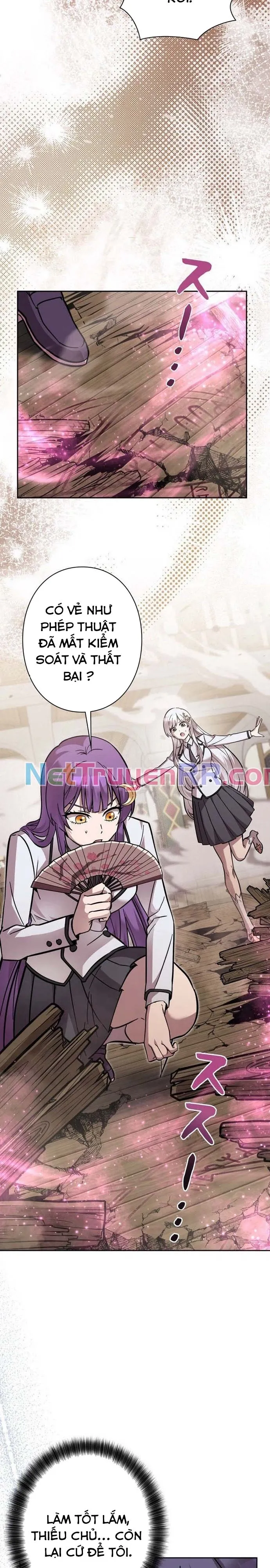 Ta Là Anh Hùng Nhưng Các Nữ Chính Lại Muốn Giết Ta Chap 29 - Next Chap 30