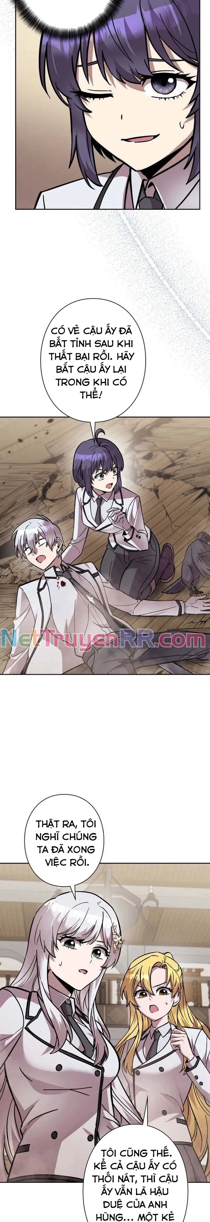 Ta Là Anh Hùng Nhưng Các Nữ Chính Lại Muốn Giết Ta Chap 29 - Next Chap 30