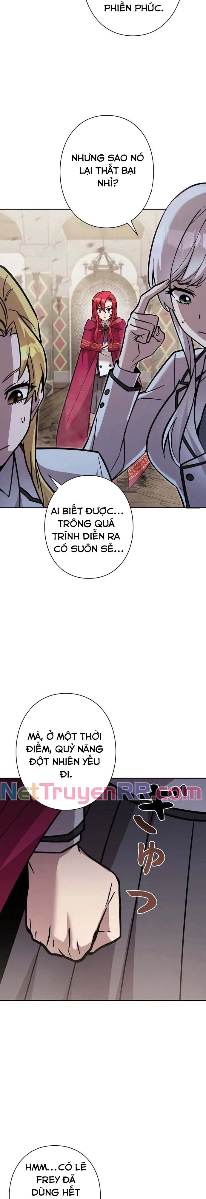 Ta Là Anh Hùng Nhưng Các Nữ Chính Lại Muốn Giết Ta Chap 29 - Next Chap 30