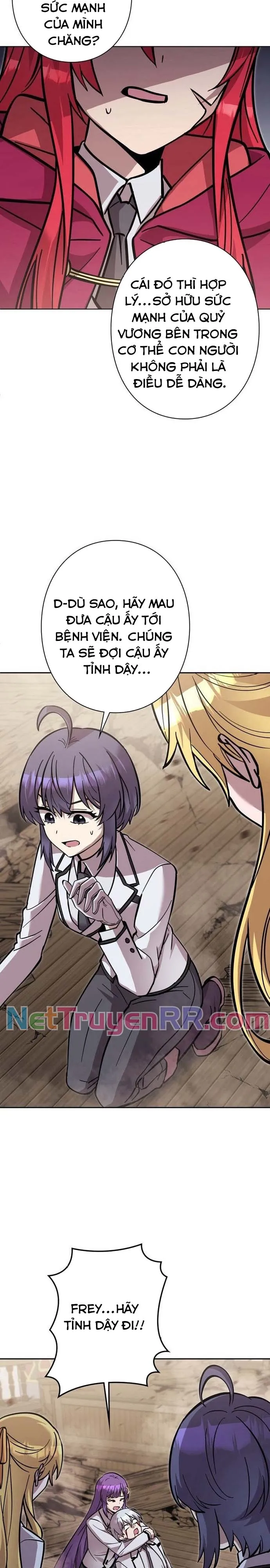 Ta Là Anh Hùng Nhưng Các Nữ Chính Lại Muốn Giết Ta Chap 29 - Next Chap 30